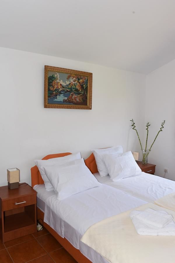 Апартаменты Apartments Krivokapic 1 Котор
