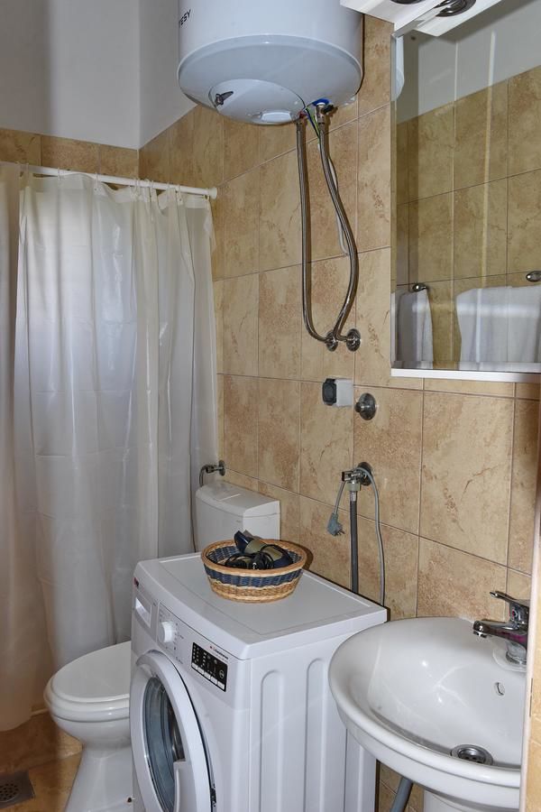 Апартаменты Apartments Krivokapic 1 Котор