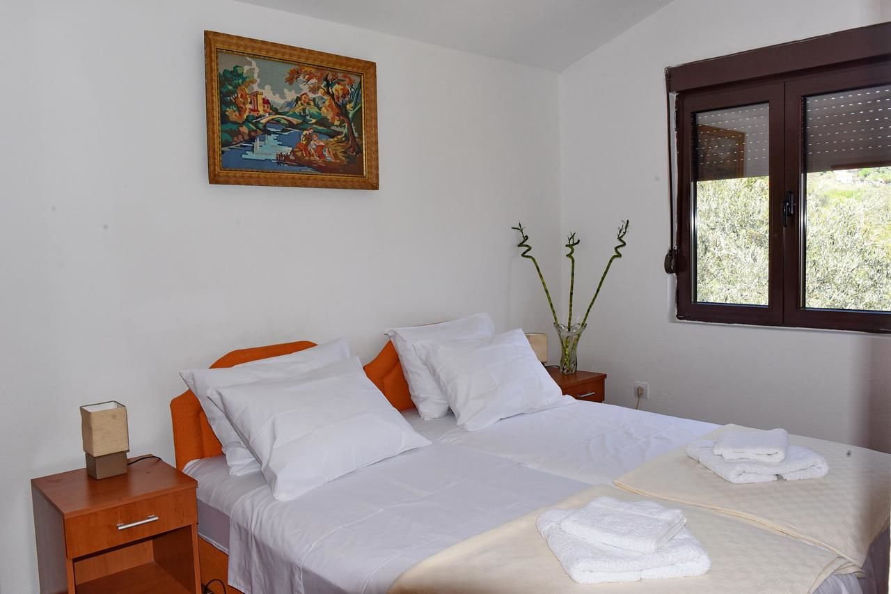 Апартаменты Apartments Krivokapic 1 Котор