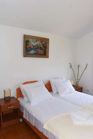 Апартаменты Apartments Krivokapic 1 Котор Апартаменты с террасой-13
