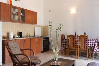 Апартаменты Apartments Krivokapic 1 Котор Апартаменты с террасой-14