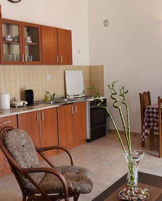Апартаменты Apartments Krivokapic 1 Котор Апартаменты с видом на море-2