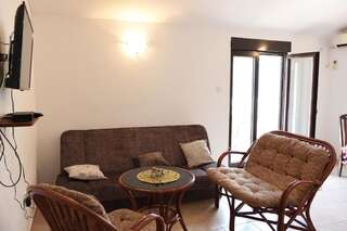 Апартаменты Apartments Krivokapic 1 Котор Апартаменты с террасой-21