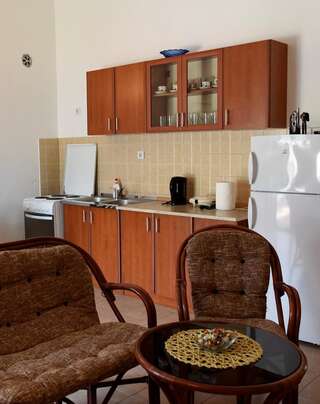 Апартаменты Apartments Krivokapic 1 Котор Апартаменты с террасой-2