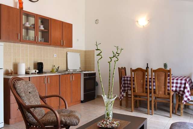 Апартаменты Apartments Krivokapic 1 Котор-21